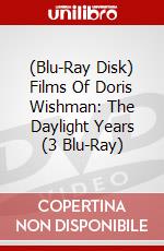 (Blu-Ray Disk) Films Of Doris Wishman: The Daylight Years (3 Blu-Ray) brd