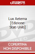 Lux Aeterna [Edizione: Stati Uniti] dvd