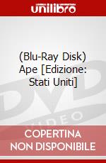 (Blu-Ray Disk) Ape [Edizione: Stati Uniti] brd