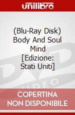 (Blu-Ray Disk) Body And Soul Mind [Edizione: Stati Uniti] brd