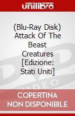 (Blu-Ray Disk) Attack Of The Beast Creatures [Edizione: Stati Uniti] brd