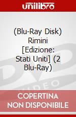 (Blu-Ray Disk) Rimini [Edizione: Stati Uniti] (2 Blu-Ray) brd