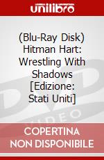 (Blu-Ray Disk) Hitman Hart: Wrestling With Shadows [Edizione: Stati Uniti] brd
