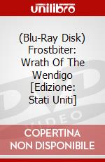 (Blu-Ray Disk) Frostbiter: Wrath Of The Wendigo [Edizione: Stati Uniti] brd