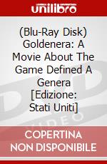 (Blu-Ray Disk) Goldenera: A Movie About The Game Defined A Genera [Edizione: Stati Uniti] brd