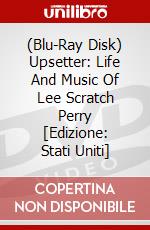(Blu-Ray Disk) Upsetter: Life And Music Of Lee Scratch Perry [Edizione: Stati Uniti] brd