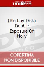 (Blu-Ray Disk) Double Exposure Of Holly brd