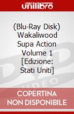 (Blu-Ray Disk) Wakaliwood Supa Action Volume 1 [Edizione: Stati Uniti] brd