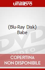 (Blu-Ray Disk) Babe brd