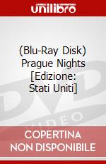 (Blu-Ray Disk) Prague Nights [Edizione: Stati Uniti] brd