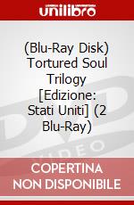 (Blu-Ray Disk) Tortured Soul Trilogy [Edizione: Stati Uniti] (2 Blu-Ray) brd