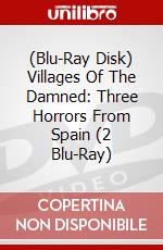 (Blu-Ray Disk) Villages Of The Damned: Three Horrors From Spain (2 Blu-Ray) brd