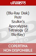 (Blu-Ray Disk) Piotr Szulkin's Apocalypse Tetralogy (2 Blu-Ray) brd