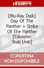 (Blu-Ray Disk) Day Of The Panther + Strike Of The Panther [Edizione: Stati Uniti] brd