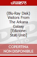(Blu-Ray Disk) Visitors From The Arkana Galaxy [Edizione: Stati Uniti] brd