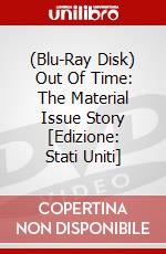 (Blu-Ray Disk) Out Of Time: The Material Issue Story [Edizione: Stati Uniti] brd