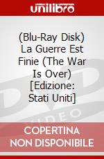 (Blu-Ray Disk) La Guerre Est Finie (The War Is Over) [Edizione: Stati Uniti] brd