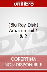 (Blu-Ray Disk) Amazon Jail 1 & 2 brd