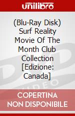 (Blu-Ray Disk) Surf Reality Movie Of The Month Club Collection [Edizione: Canada] brd