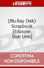 (Blu-Ray Disk) Scrapbook [Edizione: Stati Uniti] brd