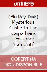 (Blu-Ray Disk) Mysterious Castle In The Carpathians [Edizione: Stati Uniti] brd