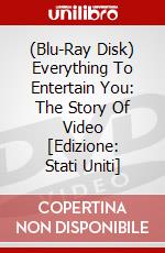 (Blu-Ray Disk) Everything To Entertain You: The Story Of Video [Edizione: Stati Uniti] brd
