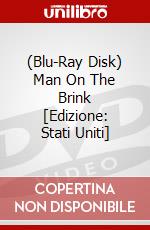 (Blu-Ray Disk) Man On The Brink [Edizione: Stati Uniti] brd