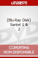 (Blu-Ray Disk) Santet 1 & 2 brd