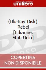 (Blu-Ray Disk) Rebel [Edizione: Stati Uniti] brd