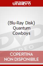 (Blu-Ray Disk) Quantum Cowboys [Edizione: Stati Uniti] brd