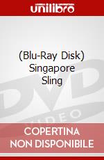 (Blu-Ray Disk) Singapore Sling brd