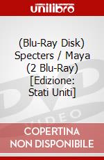 (Blu-Ray Disk) Specters / Maya (2 Blu-Ray) [Edizione: Stati Uniti] brd