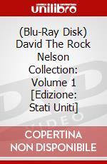 (Blu-Ray Disk) David The Rock Nelson Collection: Volume 1 [Edizione: Stati Uniti] brd