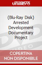 (Blu-Ray Disk) Arrested Development Documentary Project brd