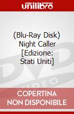 (Blu-Ray Disk) Night Caller [Edizione: Stati Uniti] brd