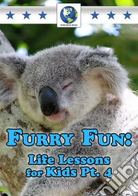 Furry Fun Life Lessons For Kids Part [Edizione: Regno Unito] dvd