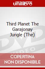Third Planet The Garajonay Jungle (The) dvd