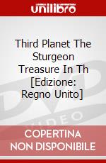 Third Planet The Sturgeon Treasure In Th [Edizione: Regno Unito] dvd