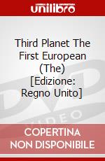 Third Planet The First European (The) [Edizione: Regno Unito] dvd