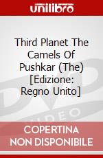 Third Planet The Camels Of Pushkar (The) [Edizione: Regno Unito] dvd