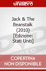 Jack & The Beanstalk (2010) [Edizione: Stati Uniti] dvd