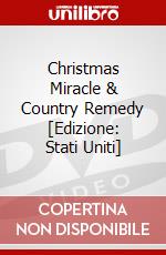 Christmas Miracle & Country Remedy [Edizione: Stati Uniti] dvd