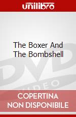 The Boxer And The Bombshell dvd