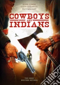 Cowboys & Indians dvd