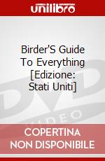 Birder'S Guide To Everything [Edizione: Stati Uniti] dvd