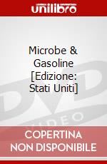 Microbe & Gasoline [Edizione: Stati Uniti] dvd