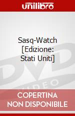 Sasq-Watch [Edizione: Stati Uniti] dvd