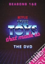 Toys That Made Us (The): Seasons 1 & 2 (2 Dvd) [Edizione: Stati Uniti] dvd