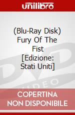 (Blu-Ray Disk) Fury Of The Fist [Edizione: Stati Uniti] brd