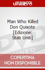 Man Who Killed Don Quixote [Edizione: Stati Uniti] dvd